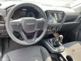 Isuzu D-Max LS 4x4 MT 2025 - Bán tải 2 Cầu số sàn mới 100% - giá rẻ nhất thị trường