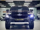 Ford Ranger Wildtrak 2.0l bi-turbo 4x4 10 AT 2024 - Xe lướt chất lượng cao giá tốt tại TP. HCM