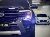 Ford Ranger Wildtrak 2.0l bi-turbo 4x4 10 AT 2024 - Xe lướt chất lượng cao giá tốt tại TP. HCM