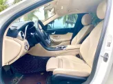 Mercedes-Benz C200 2.0 AT 2019 - C200 sx2019 trắng nội thất kem, chạy hơn 8v km siêu đẹp