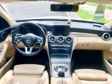 Mercedes-Benz C200 2.0 AT 2019 - C200 sx2019 trắng nội thất kem, chạy hơn 8v km siêu đẹp