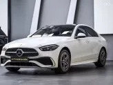Mercedes-Benz C300 AMG 2023 - Xe sang trọng đã qua sử dụng, chất lượng như mới