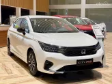 Honda City RS 2025 - Giảm 100% thuế trước bạ - tặng gói phụ kiện chính hãng