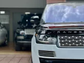 Land Rover Range Rover 2024 - Xe 4 ghế độc lập với bàn làm việc vip
