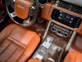 Land Rover Range Rover 2024 - Xe 4 ghế độc lập với bàn làm việc vip