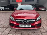 Mercedes-Benz C180 AMG 2021 - Bao check thoải mái