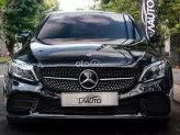 Mercedes-Benz C300 AMG 2019 - Phiên bản AMG mạnh mẽ động cơ 2.0L