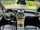 Mercedes-Benz GLC 250 4Matic 2017 - Nâu Đen
