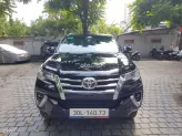 Toyota Fortuner 2.7 V 4X2 AT 2017 - Toyota Fortuner 2.7 V 4X2 AT 2017 - mua bán ô tô cũ uy tín tại Hà Nội
