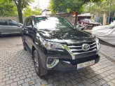 Toyota Fortuner 2.7 V 4X2 AT 2017 - Toyota Fortuner 2.7 V 4X2 AT 2017 - mua bán ô tô cũ uy tín tại Hà Nội