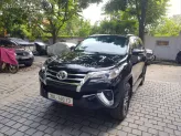 Toyota Fortuner 2.7 V 4X2 AT 2017 - Toyota Fortuner 2.7 V 4X2 AT 2017 - mua bán ô tô cũ uy tín tại Hà Nội