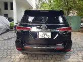 Toyota Fortuner 2.7 V 4X2 AT 2017 - Toyota Fortuner 2.7 V 4X2 AT 2017 - mua bán ô tô cũ uy tín tại Hà Nội