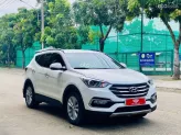 Hyundai Santa Fe 2.4L Xăng Tiêu chuẩn 2016 - Xe cũ chất lượng, bảo hành đầy đủ