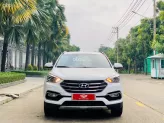 Hyundai Santa Fe 2.4L Xăng Tiêu chuẩn 2016 - Xe cũ chất lượng, bảo hành đầy đủ