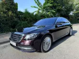 Mercedes-Benz S450L Luxury 2021 - Mercedes-benz S450L Limited Edition Model 2021