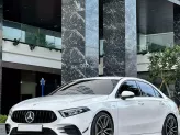 Mercedes-Benz A35 4MATIC 2020 - Xe đăng ký 2021, bảo dưỡng đầy đủ check thoải mái