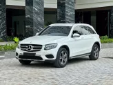 Mercedes-Benz GLC 200 2018 - Xe chủ đi ít, chất lượng xe còn đẹp bao check