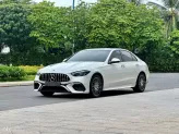 Mercedes-Benz C200 Avantgarde Plus 2022 - 1 chủ mua mới từ hãng, bảo dưỡng full lịch sử hãng