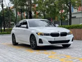 BMW 320i Sport Line 2023 - Xe Option có cả HUD trên kính lái, Màn hình cong liền khối cảm ứng