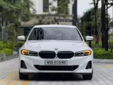 BMW 320i Sport Line 2023 - Xe Option có cả HUD trên kính lái, Màn hình cong liền khối cảm ứng