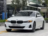 BMW 320i Sport Line 2023 - Xe Option có cả HUD trên kính lái, Màn hình cong liền khối cảm ứng