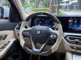 BMW 320i Sport Line 2023 - Xe Option có cả HUD trên kính lái, Màn hình cong liền khối cảm ứng