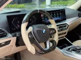 BMW 320i Sport Line 2023 - Xe Option có cả HUD trên kính lái, Màn hình cong liền khối cảm ứng