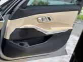 BMW 320i Sport Line 2023 - Xe Option có cả HUD trên kính lái, Màn hình cong liền khối cảm ứng