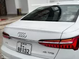 Audi A6 45 TFSI 2022 - Xe nội thất còn mới, bảo dưỡng full hãng