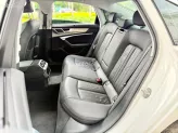 Audi A6 45 TFSI 2022 - Xe nội thất còn mới, bảo dưỡng full hãng