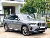 BMW X3 2024 - Xe bảo dưỡng full lịch sử hãng