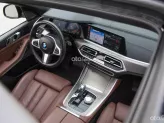 BMW X5 xDrive40i Msport 2022 - Xe bảo dưỡng full lịch sử hãng