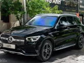 Mercedes-Benz GLC 300 4Matic 2021 - Phiên bản facelift với thiết kế ấn tượng