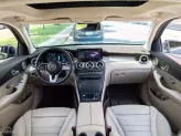 Mercedes-Benz GLC 300 4Matic 2021 - Phiên bản facelift với thiết kế ấn tượng