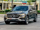 Mercedes-Benz GLC 250 4Matic 2018 - Xe SUV cao cấp full option 2018