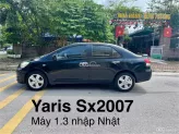 Toyota Yaris 1.3G 2007 - Nhập Nhật