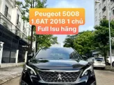 Peugeot 5008 1.6L Turbo 2018 - Xe cũ chất lượng, giữ gìn cẩn thận