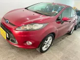 Ford Fiesta S 1.6 AT 2011 - Bán xe hatchback 2011 giá tốt tại Quy Nhơn