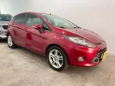 Ford Fiesta S 1.6 AT 2011 - Bán xe hatchback 2011 giá tốt tại Quy Nhơn
