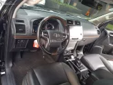 Toyota Land Cruiser Prado TX-L 2022 - Việt Nam