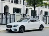 Mercedes-Benz E300 AMG 2017 - Trắng nâu màu hot giá tốt