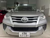 Toyota Fortuner 2.4 MT 4x2 2017 - Xe như mới