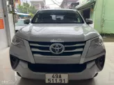 Toyota Fortuner 2.4 MT 4x2 2017 - Xe như mới