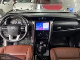 Toyota Fortuner 2.4 MT 4x2 2017 - Xe như mới
