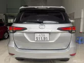 Toyota Fortuner 2.4 MT 4x2 2017 - Xe như mới