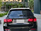 Mercedes-Benz GLC 300 4Matic 2021 - GLC 300 sx2021 màu đen nội thất kem, chạy hơn 3 vạn