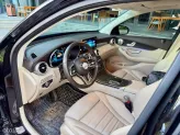 Mercedes-Benz GLC 300 4Matic 2021 - GLC 300 sx2021 màu đen nội thất kem, chạy hơn 3 vạn