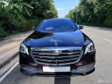 Mercedes-Benz S450L 2021 - Mercedes S450L Limited edition model 2021