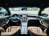Mercedes-Benz GLC 300 4Matic Coupe 2022 - Đen Nâu