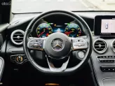 Mercedes-Benz GLC 300 4Matic Coupe 2022 - Đen Nâu